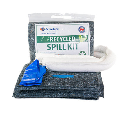 30L Sustainable Oil Spill Kit