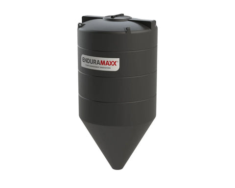 3,150L 60° Closed Top Conical Tank