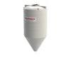 3,150L 60° Closed Top Conical Tank