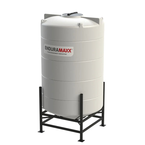 3,250L 30° Closed Top Conical Tank