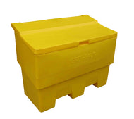340 Litre Yellow Grit Bin
