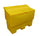 340 Litre Yellow Grit Bin