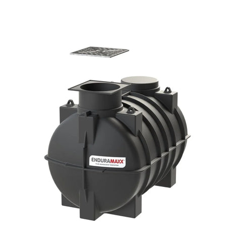 3,500L Below-Ground Water Tank