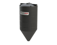 3,650L 60° Closed Top Conical Tank
