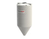 3,650L 60° Closed Top Conical Tank