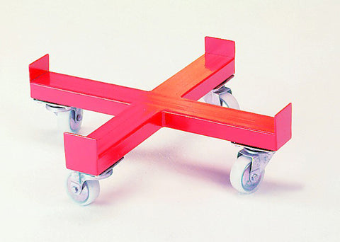 4 Wheeled Drum Dolly