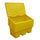 400 Litre Yellow Grit Bin