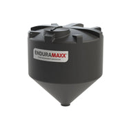 4,000L 45° Closed Top Conical Tank