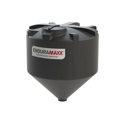 4,000L 45° Closed Top Conical Tank