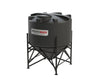 4,000L 45° Closed Top Conical Tank