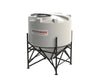 4,000L 45° Closed Top Conical Tank