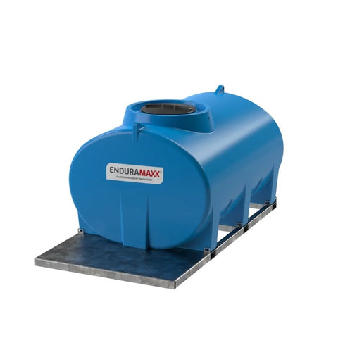 4,000L Lay-Flat Transport Tank