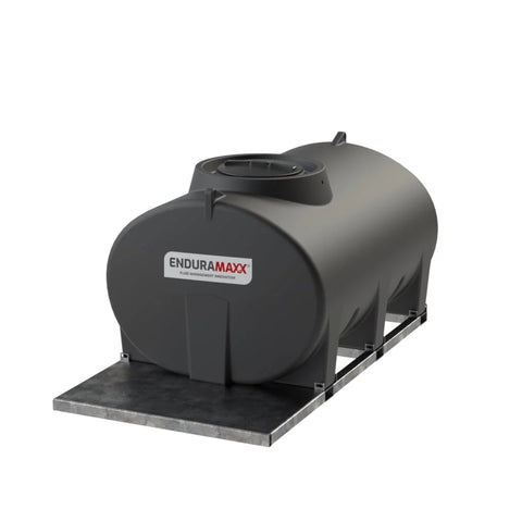 4,000L Lay-Flat Transport Tank