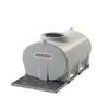 4,000L Lay-Flat Transport Tank