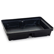 40L Polypropylene Spill Tray without Grating