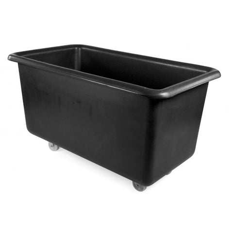 Recycled Plastic Mobile Truck with Plywood Base - Available in 3 Sizes