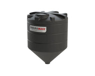 4,900L 45° Closed Top Conical Tank