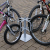 4-Bay Cycle Rack