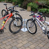 4-Bay Cycle Rack