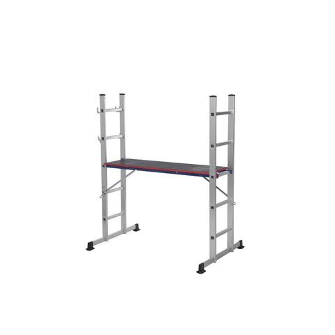 5 Way Combination Ladder - 2 x 5 Rung