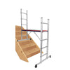 5 Way Combination Ladder - 2 x 5 Rung