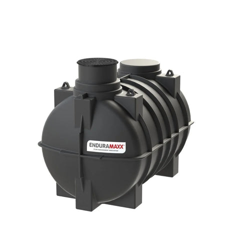 5,000L Below-Ground Water Tank