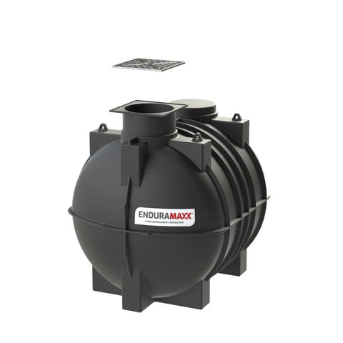 5,000L Below-Ground Water Tank