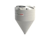 5,000L 60° Closed Top Conical Tank