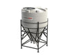 5,000L 60° Closed Top Conical Tank