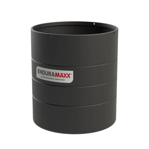 5,000L Vertical Open Top Water Tank