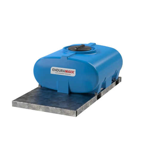 500L Lay-Flat Transport Tank