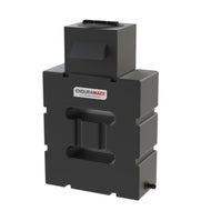 500L CAT5 Type AB Air Gap Break Tank - Upright