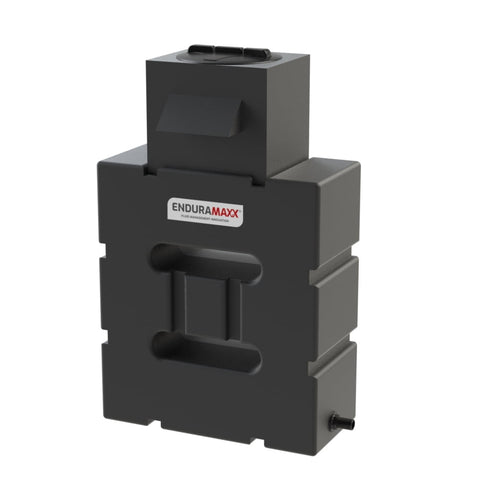 500L CAT5 Type AB Air Gap Break Tank - Upright