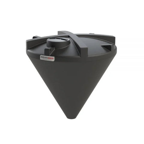 5,500L 60° Closed Top Conical Tank