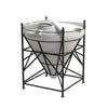 5,500L 60° Closed Top Conical Tank