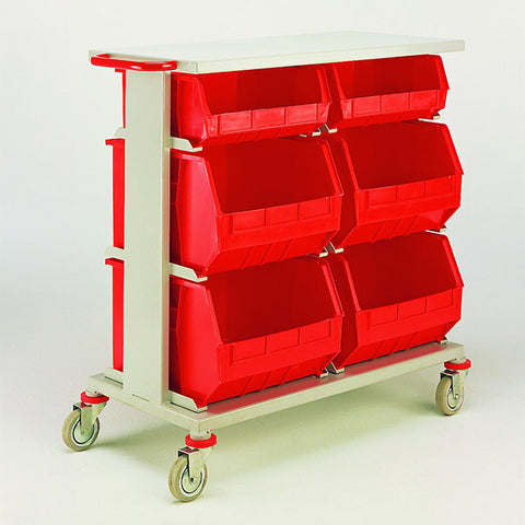 Store and Distribution Trolleys
