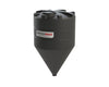 6,000L 60° Closed Top Conical Tank