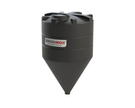 6,000L 60° Closed Top Conical Tank