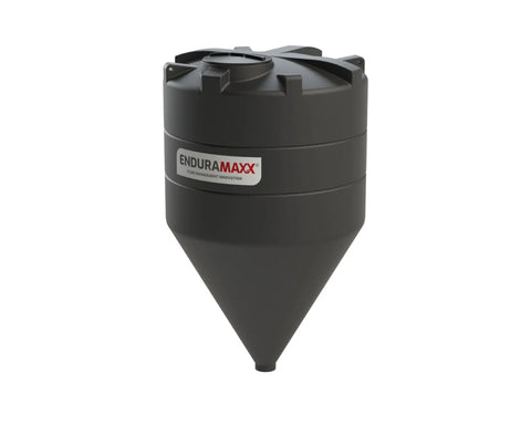 6,000L 60° Closed Top Conical Tank