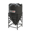6,000L 60° Closed Top Conical Tank