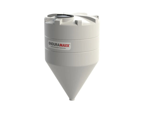 6,000L 60° Closed Top Conical Tank