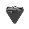 600L 60° Closed Top Conical Tank