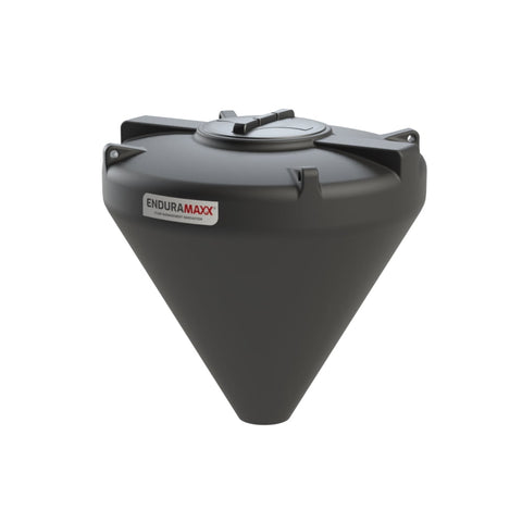 600L 60° Closed Top Conical Tank