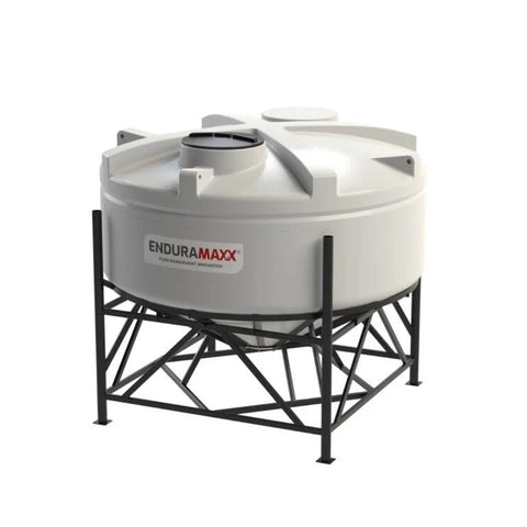 6,000L 30° Closed Top Conical Tank