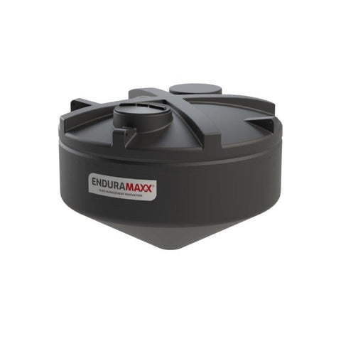 6,000L 30° Closed Top Conical Tank