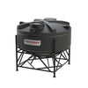 6,000L 30° Closed Top Conical Tank