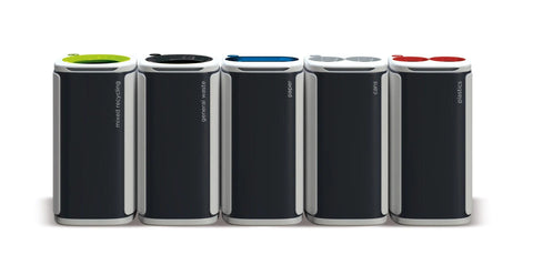 Corporate Office Recycling Bin – 60L