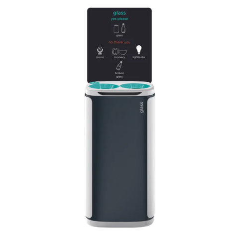 Corporate Office Recycling Bin – 60L