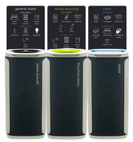Corporate Office Recycling Bin – 60L