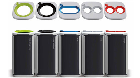 Corporate Office Recycling Bin – 60L